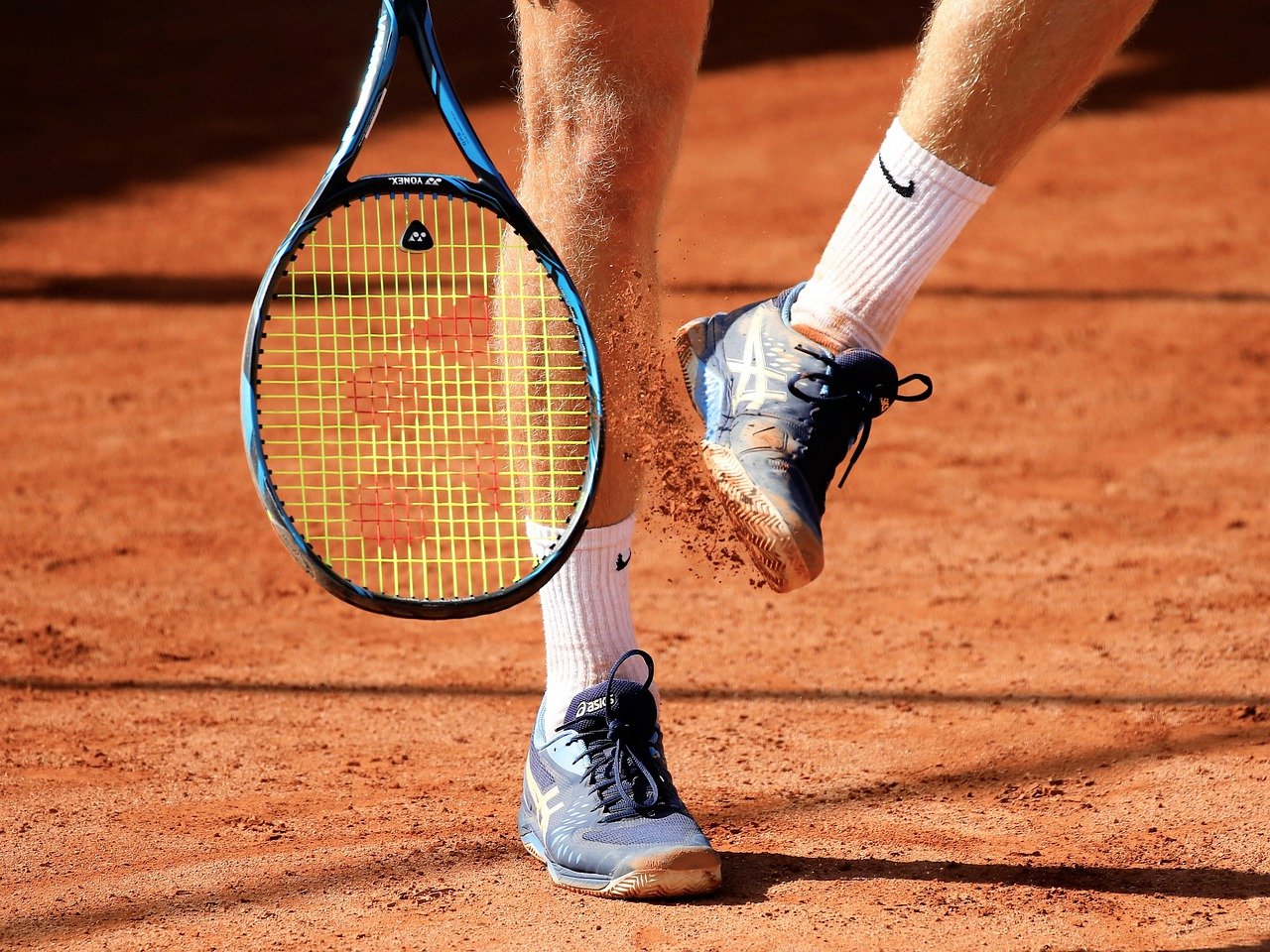 A Look at the Basics of Tennis Footwork