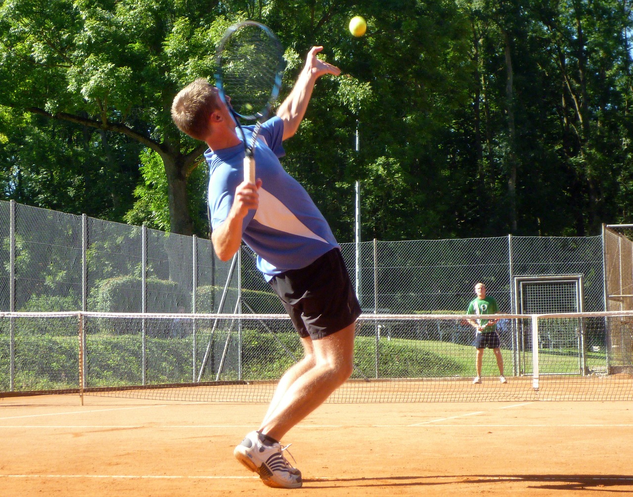 5 of the Most Common Mistakes in Tennis