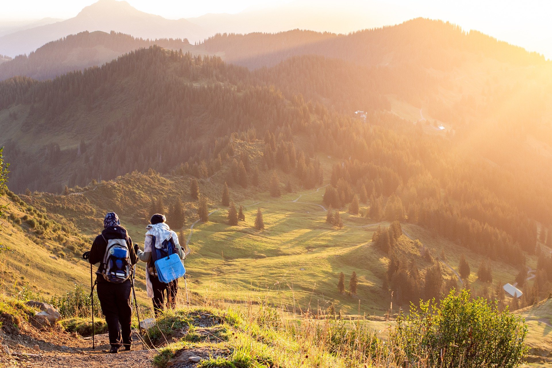 4 Breathtaking New England Hikes That Can Be Enjoyed in All Seasons